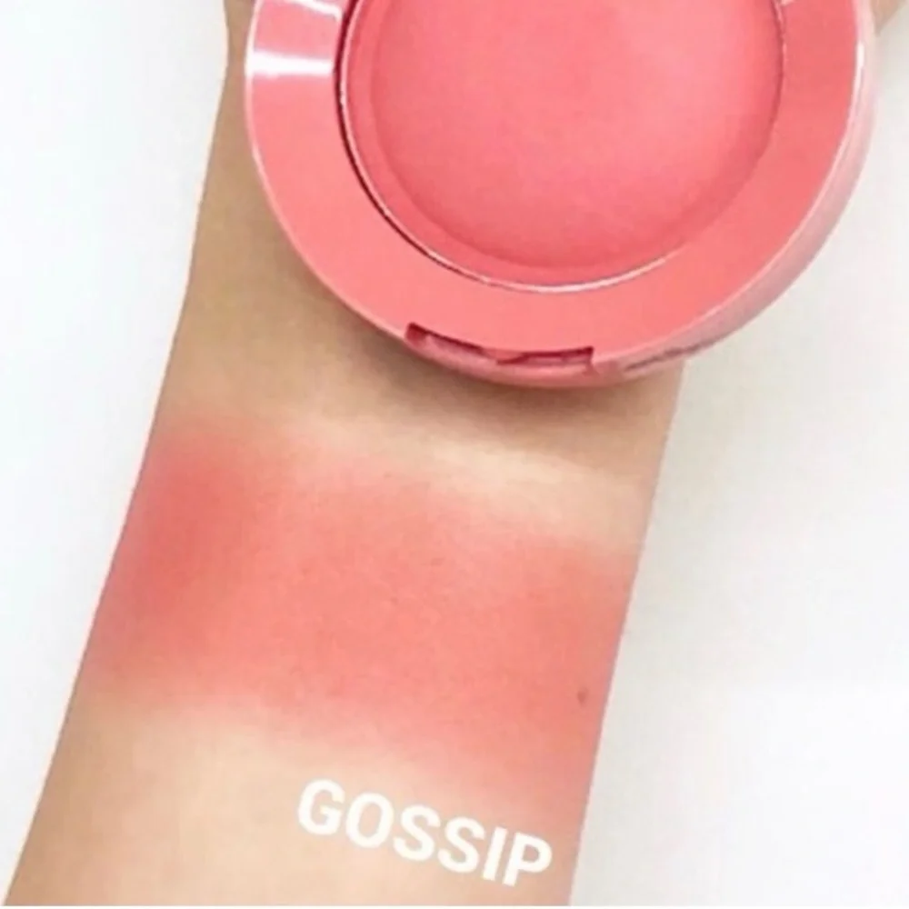 New W7 Candy Blush in Gossip - Tawny Pink, .21oz